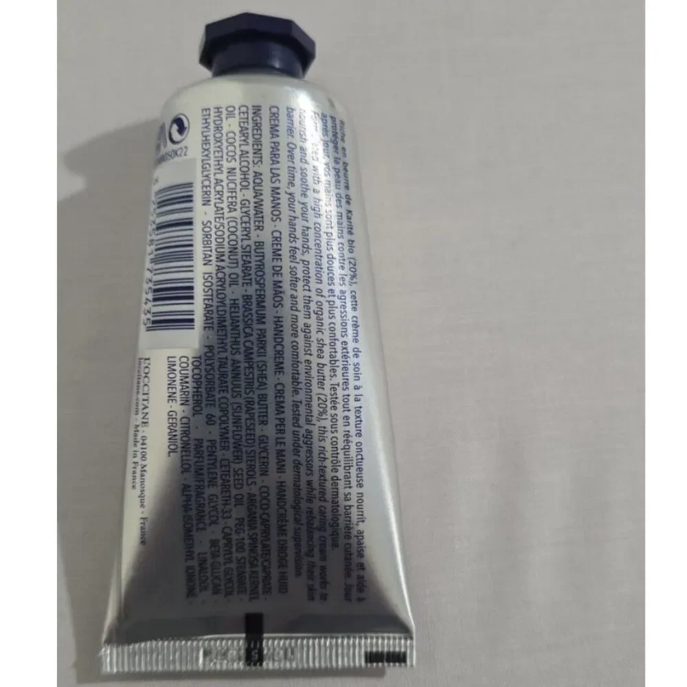 LOCCITANE product description